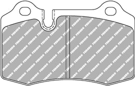 Pastiglie freni Ferodo DS Performance anteriori e posteriori Jeep Grand Cherokee WK/WK2