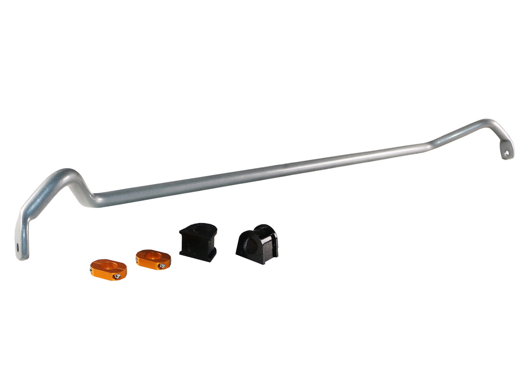 Barra antirollio anteriore 22 mm Whiteline per Subaru Forester, Subaru Impreza — confezione completa