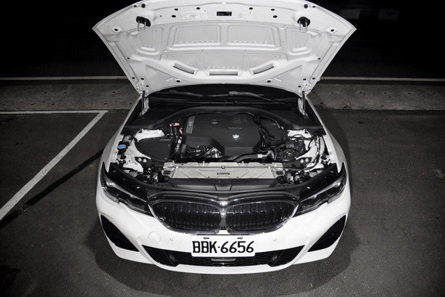 Kit aspirazione diretta MST Performance per BMW G20 G21 G22 G23 320i 330i 420i 430i 2.0T B48 - foto 2
