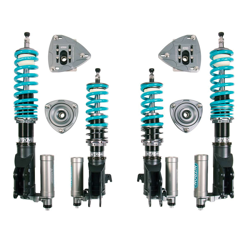 Assetto a ghiera Nitron NTR R3 per Subaru Impreza GC/GF (1992-2000) - foto indicativa della gamma Nitron NTR R3