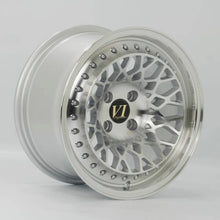 6Performance Infinity Silver