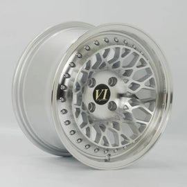 6Performance Infinity Silver