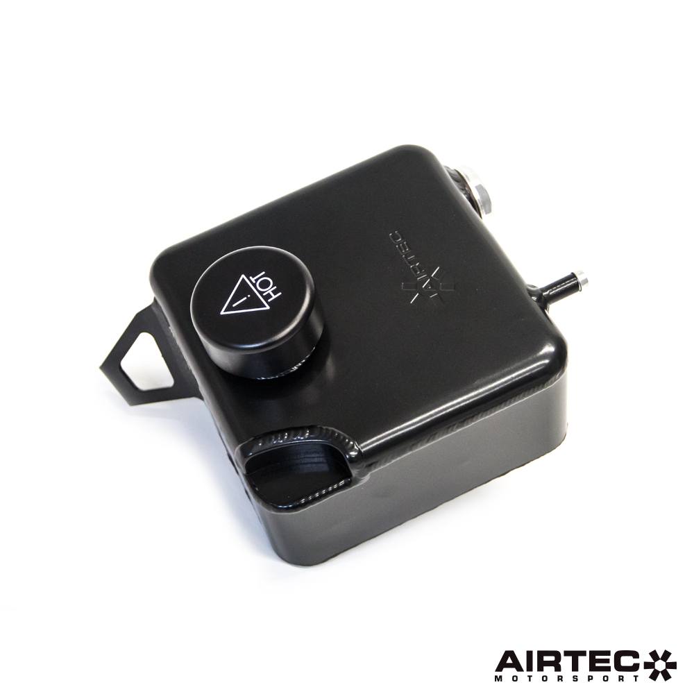 Serbatoio di intestazione in lega leggera AIRTEC Motorsport per Hyundai i30N - dettaglio 3