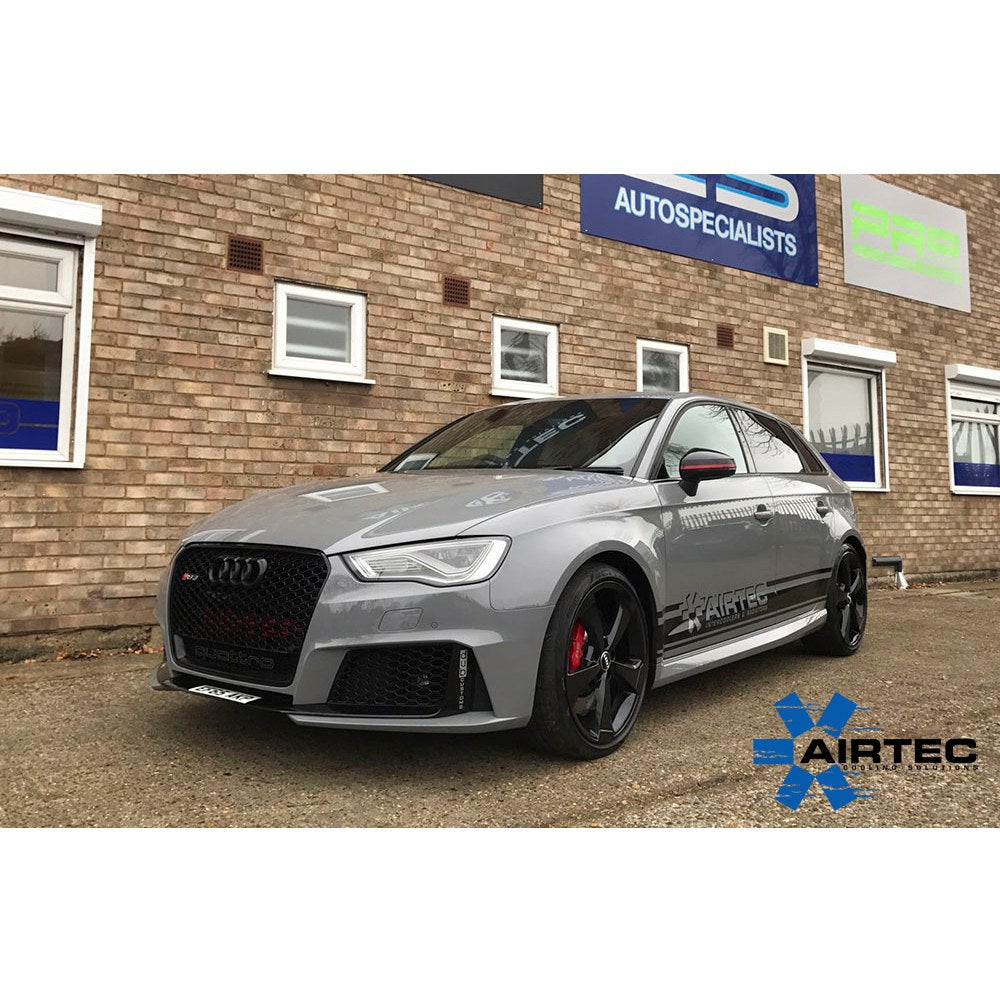 Aggiornamento intercooler AIRTEC Motorsport per Audi RS3 8V (solo non ACC) - dettaglio 8