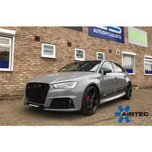 Load image into Gallery viewer, Aggiornamento intercooler AIRTEC Motorsport per Audi RS3 8V (solo non ACC) - dettaglio 8