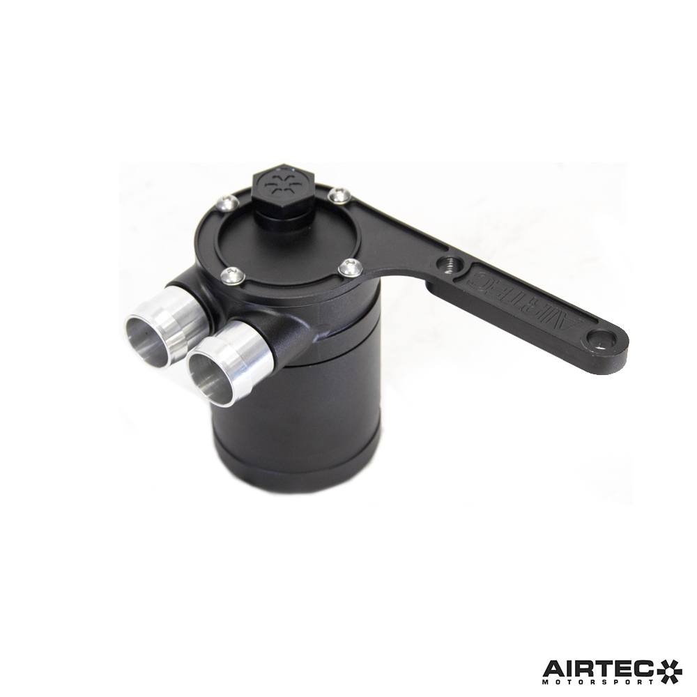 AIRTEC Motorsport Catch Can per BMW F87 M2 Competition, F80 M3 e F82 M4 (S55) - dettaglio 6