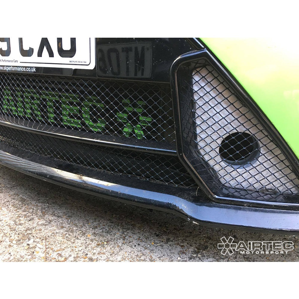 AIRTEC Motorsport Gruppo A Alimentazione fredda - Kit in due pezzi e condutture per Focus Mk2 RS - dettaglio 7