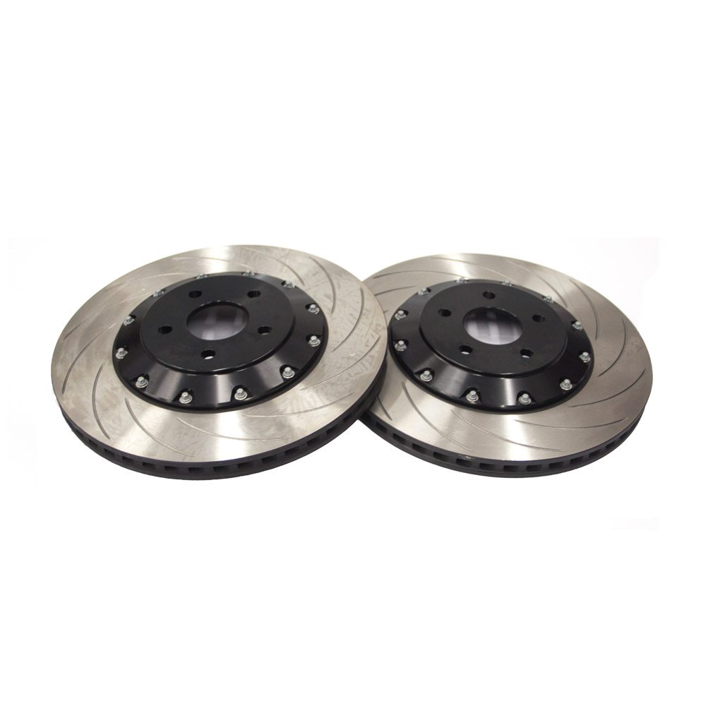 Aggiornamento disco freno in due pezzi Clubsport by AutoSpecialist (COPPIA) per Focus RS Mk3 - dettaglio 4