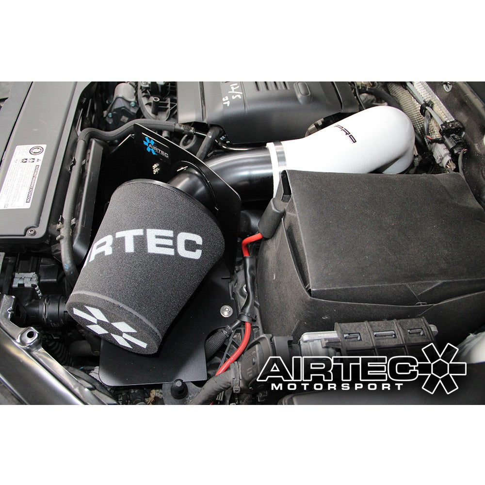 Kit di induzione per sport motoristici AIRTEC Motorsport per piattaforma MQB EA888 1.8T e 2.0T (Golf R, S3, Cupra R) - dettaglio 4