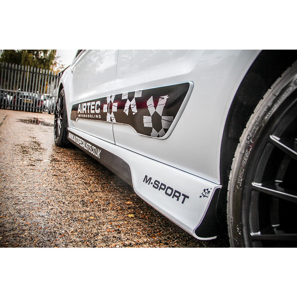 Intercooler AIRTEC Motorsport per Transit Connect M-Sport - dettaglio 7