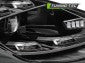 Carica l&#39;immagine nel visualizzatore di Gallery, Fari Anteriori LED DRL BLACK per PORSCHE CAYENNE 10-15