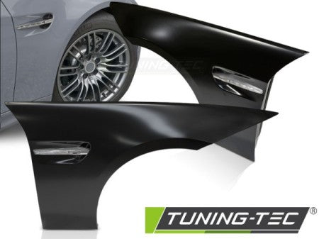 Fianchetti SPORT STYLE con LED per BMW Serie 3 E90 E91 05-11