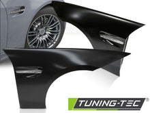 Carica l&#39;immagine nel visualizzatore di Gallery, Fianchetti SPORT STYLE con LED per BMW Serie 3 E90 E91 05-11
