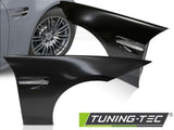 Fianchetti SPORT STYLE con LED per BMW Serie 3 E90 E91 05-11