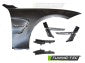 Carica l&#39;immagine nel visualizzatore di Gallery, Fianchetti SPORT STYLE con prese d&#39;aria CHROME per BMW Serie 4 F32 F33 F36 13-19