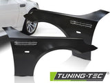 Fianchetti SPORT STYLE con prese d'aria per BMW Serie 5 E60 E61 03-10