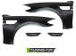Carica l&#39;immagine nel visualizzatore di Gallery, Fianchetti SPORT STYLE con prese d&#39;aria CHROME per BMW Serie 5 F10 F11 10-16
