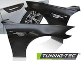 Fianchetti SPORT STYLE con prese d'aria BLACK per BMW Serie 5 F10 F11 10-16