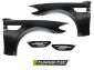 Load image into Gallery viewer, Fianchetti SPORT STYLE con prese d&#39;aria BLACK per BMW Serie 5 F10 F11 10-16