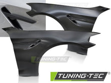 Carica l&#39;immagine nel visualizzatore di Gallery, Fianchetti SPORT STYLE con prese d&#39;aria BLACK per BMW Serie 5 G30 G31 17-20