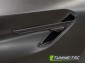 Carica l&#39;immagine nel visualizzatore di Gallery, Fianchetti SPORT STYLE con prese d&#39;aria BLACK per BMW Serie 5 G30 G31 17-20