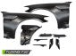 Carica l&#39;immagine nel visualizzatore di Gallery, Fianchetti SPORT STYLE con prese d&#39;aria BLACK per BMW Serie 5 G30 G31 17-20