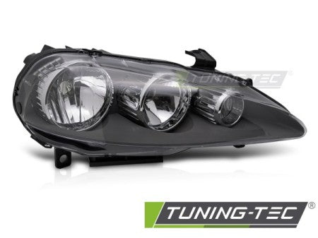 Fari Anteriori BLACK Lato Destro TYC per ALFA ROMEO 147 05-10