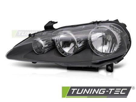 Fari Anteriori BLACK Lato Sinistro TYC per ALFA ROMEO 147 05-10