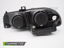 Fari Anteriori BLACK Lato Destro TYC per ALFA ROMEO 156 03-06