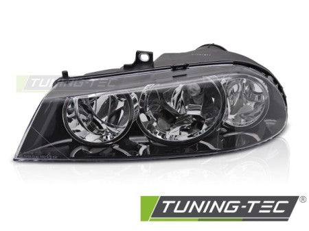 Fari Anteriori BLACK Lato Sinistro TYC per ALFA ROMEO 156 03-06