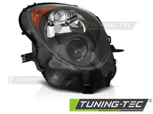 Carica l&#39;immagine nel visualizzatore di Gallery, Fari Anteriori BLACK Lato Destro TYC per ALFA ROMEO MITO 08-15