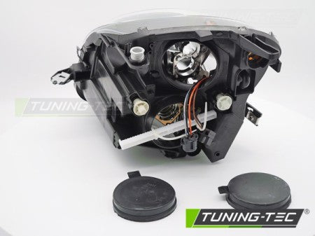 Fari Anteriori BLACK Lato Destro TYC per ALFA ROMEO MITO 08-15