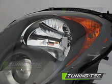 Carica l'immagine nel visualizzatore di Gallery, Fari Anteriori Neri per Alfa Romeo Mito (955) 2008-2015