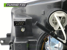 Carica l&#39;immagine nel visualizzatore di Gallery, Fari Anteriori CHROME Lato Destro TYC per CITROEN BERLINGO PEUGEOT PARTNER 02-10