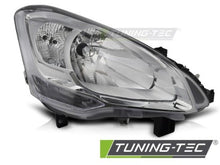 Carica l&#39;immagine nel visualizzatore di Gallery, Fari Anteriori CHROME Lato Destro TYC per CITROEN BERLINGO 08-12