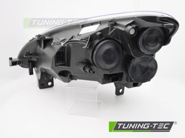 Fari Anteriori CHROME Lato Destro TYC per CITROEN BERLINGO 08-12