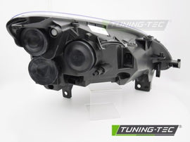 Fari Anteriori CHROME Lato Sinistro TYC per CITROEN BERLINGO 08-12