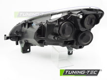 Carica l&#39;immagine nel visualizzatore di Gallery, Fari Anteriori CHROME Lato Destro TYC per CITROEN BERLINGO 12-18