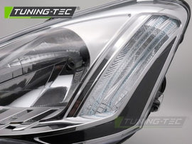 Fari Anteriori CHROME Lato Sinistro TYC per CITROEN BERLINGO 12-18