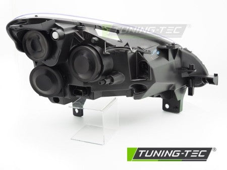Fari Anteriori CHROME Lato Sinistro TYC per CITROEN BERLINGO 12-18