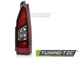 Fanale Posteriore Lato Destro TYC per CITROEN BERLINGO PAUGEOT PARTNER 12-18 SINGLE GATE