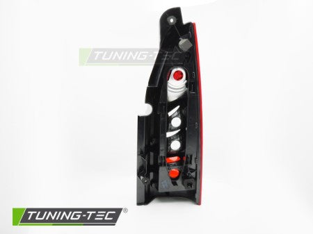 Fanale Posteriore Lato Sinistro TYC per CITROEN BERLINGO PAUGEOT PARTNER 12-18 SINGLE GATE