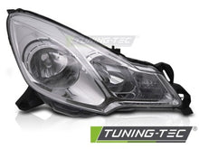 Carica l&#39;immagine nel visualizzatore di Gallery, Fari Anteriori CHROME Lato Destro TYC per CITROEN C3 09-12