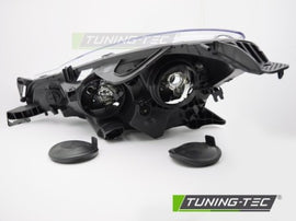 Fari Anteriori CHROME Lato Destro TYC per CITROEN C3 09-12