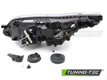 Carica l&#39;immagine nel visualizzatore di Gallery, Fari Anteriori CHROME Lato Destro TYC per CITROEN C4 08-10