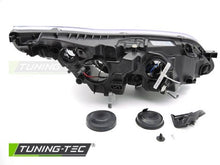 Carica l&#39;immagine nel visualizzatore di Gallery, Fari Anteriori CHROME Lato Sinistro TYC per CITROEN C4 08-10