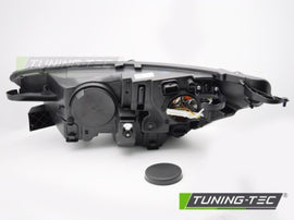 Fari Anteriori CHROME Lato Destro TYC per CITROEN C4 10-15