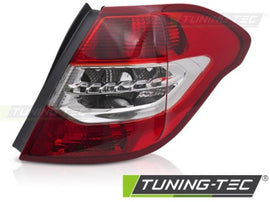 Fanale Posteriore Lato Destro TYC per CITROEN C4 10-15