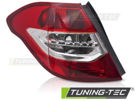 Fanale Posteriore Lato Sinistro TYC per CITROEN C4 10-15