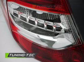 Fanale Posteriore Lato Sinistro TYC per CITROEN C4 10-15